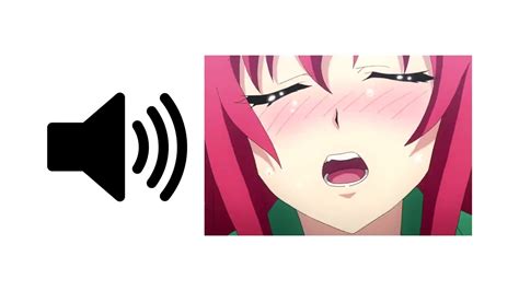 anime girl moan sound effect|Free Anime